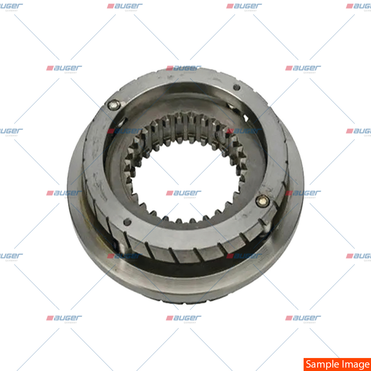 Synchromesch Kegel, Antriebswelle