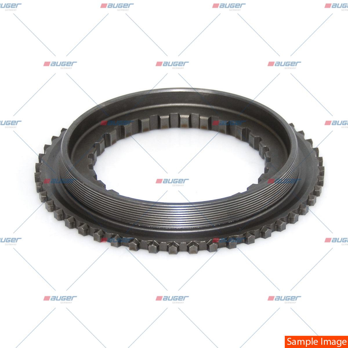 Synchromesch Ring, Antriebswelle