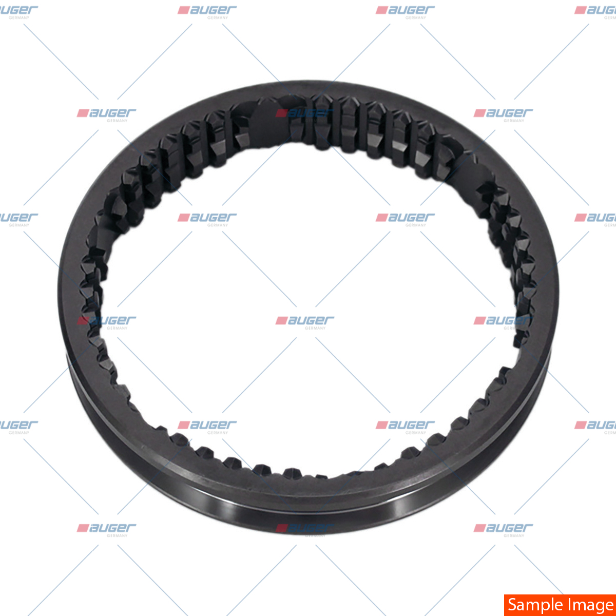 Synchromesch Huelle, Antriebswelle