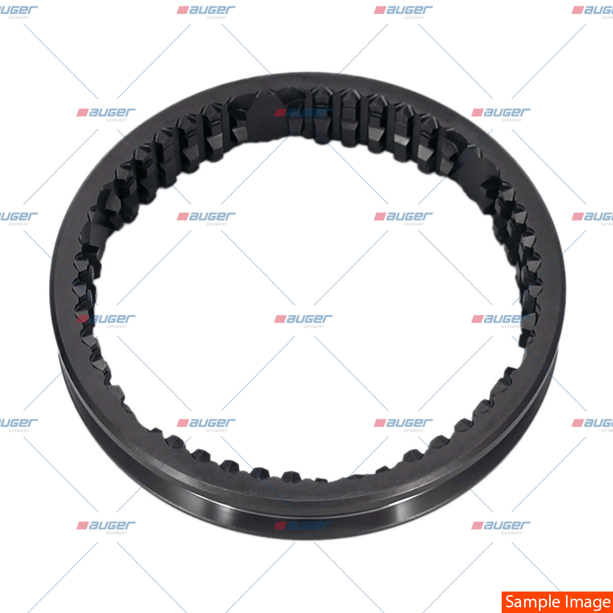 Synchromesch Ring, Antriebswelle