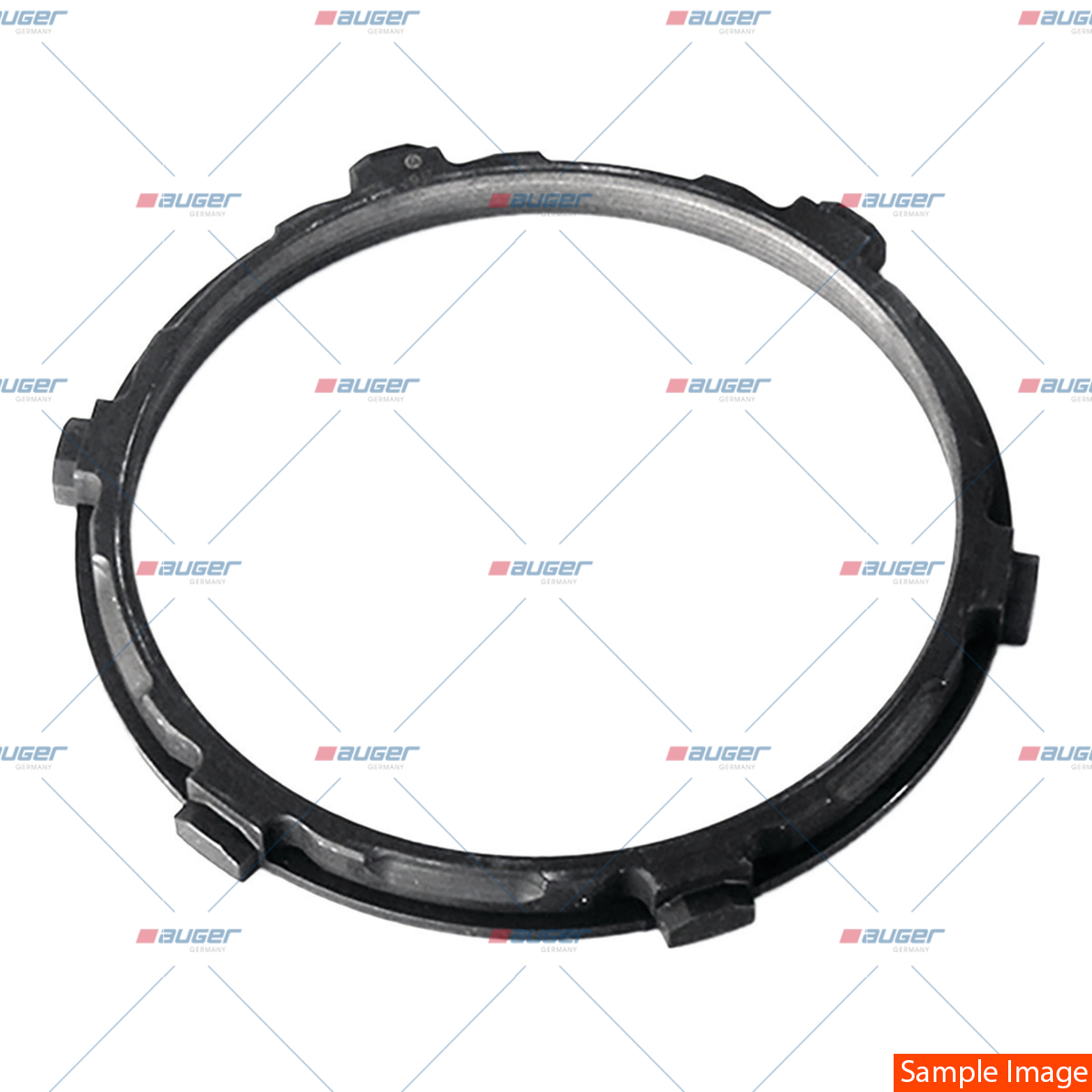 Synchromesch Kegel, Antriebswelle