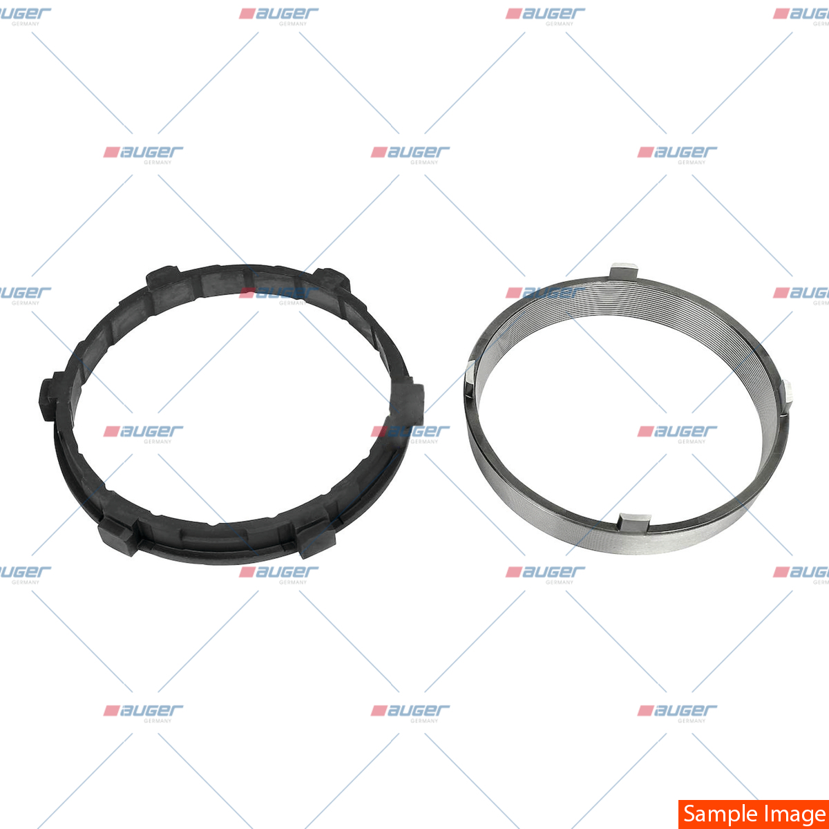 Synchromesch Kegel, Antriebswelle