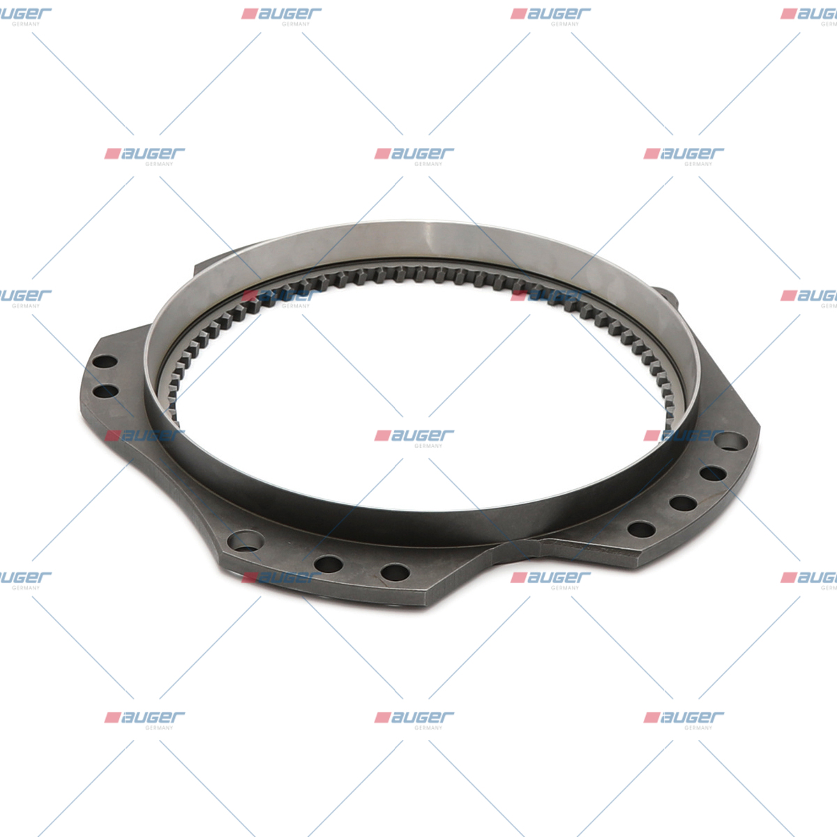 Synchromesch Ring, Antriebswelle