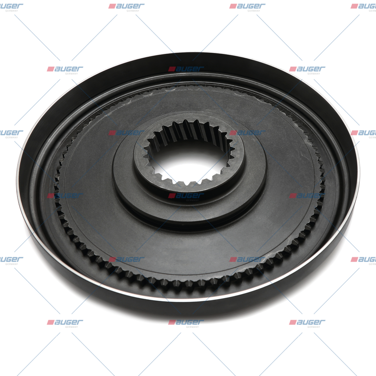 Synchromesch Ring, Antriebswelle