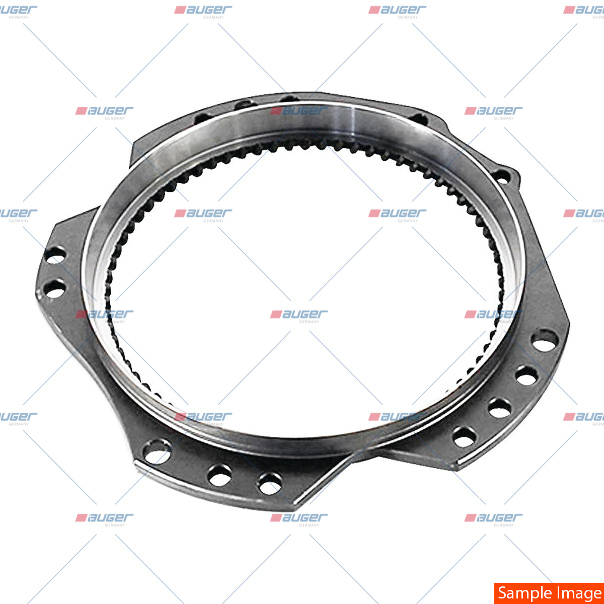 Synchromesch Ring, Antriebswelle