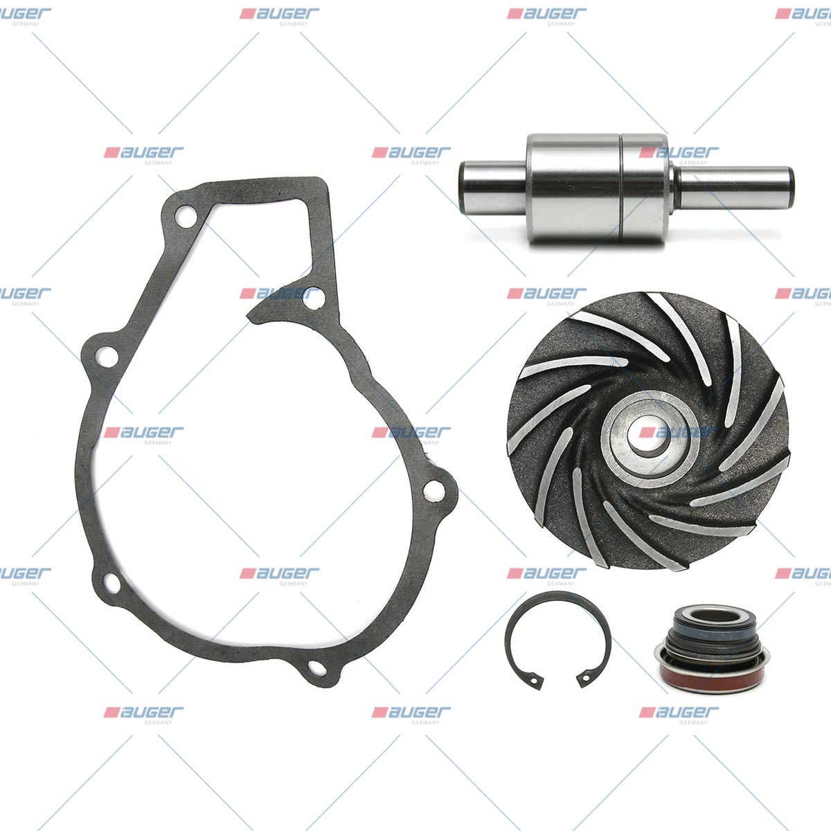 Reparatursatz, Wasserpumpe