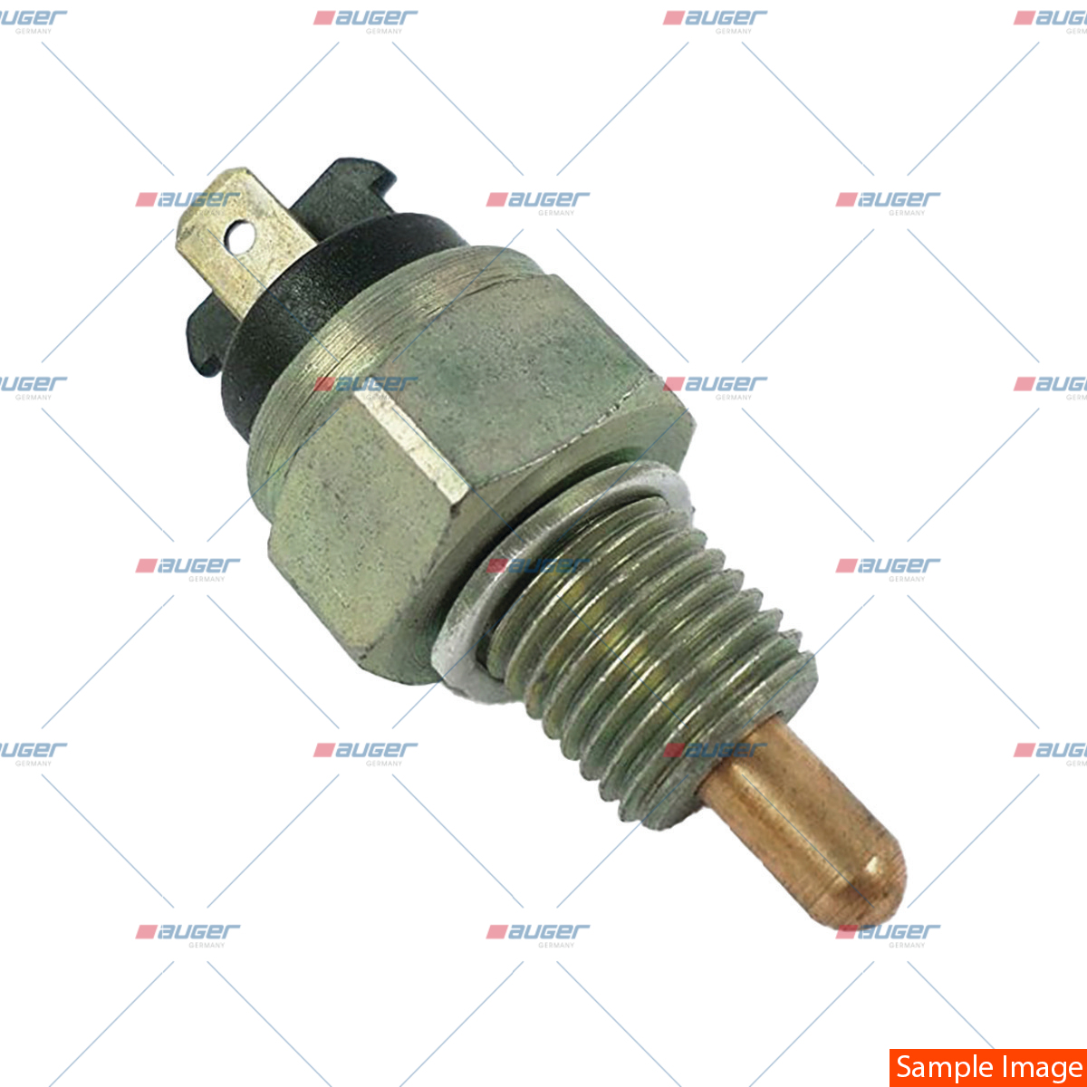 Rueckgang Lampe Sensor