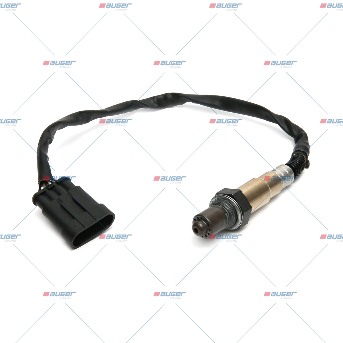 Nox Sensor, Auspuff