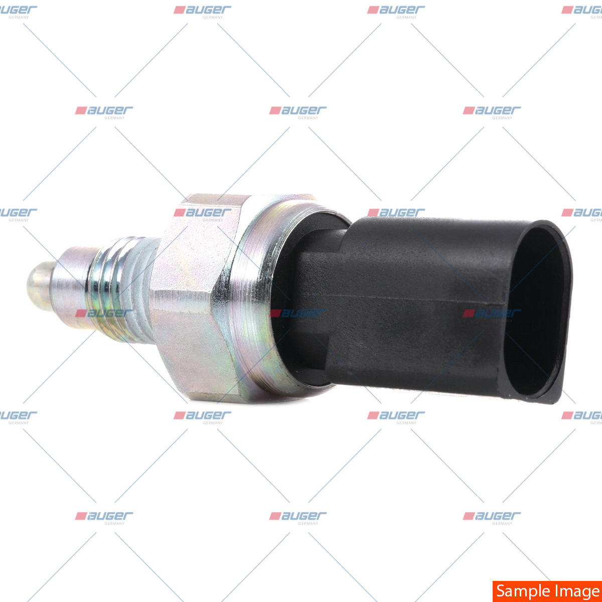 Rueckgang Lampe Sensor