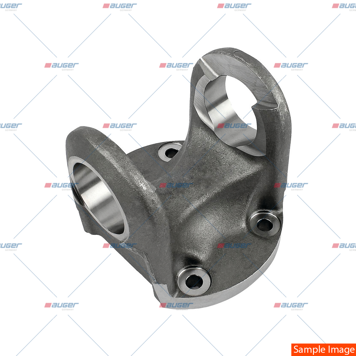 Flansch, Gelenkwelle