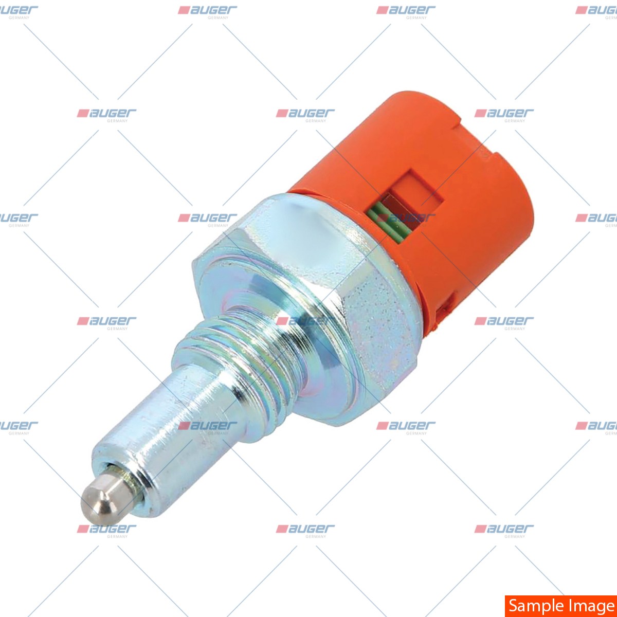 Rueckgang Lampe Sensor