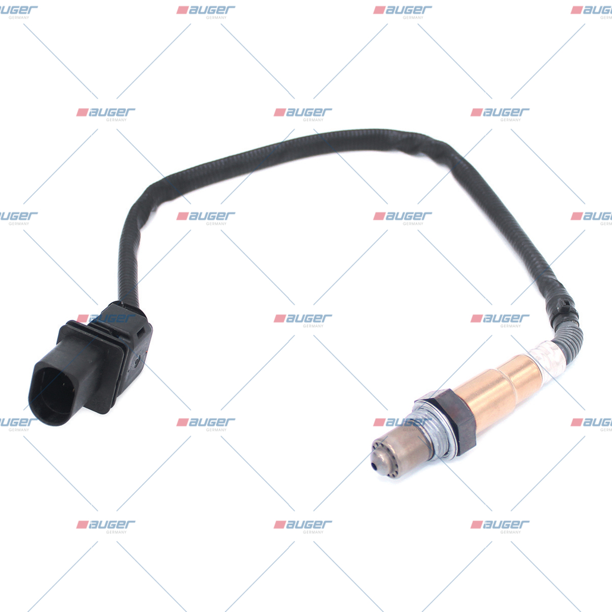 Nox Sensor, Auspuff
