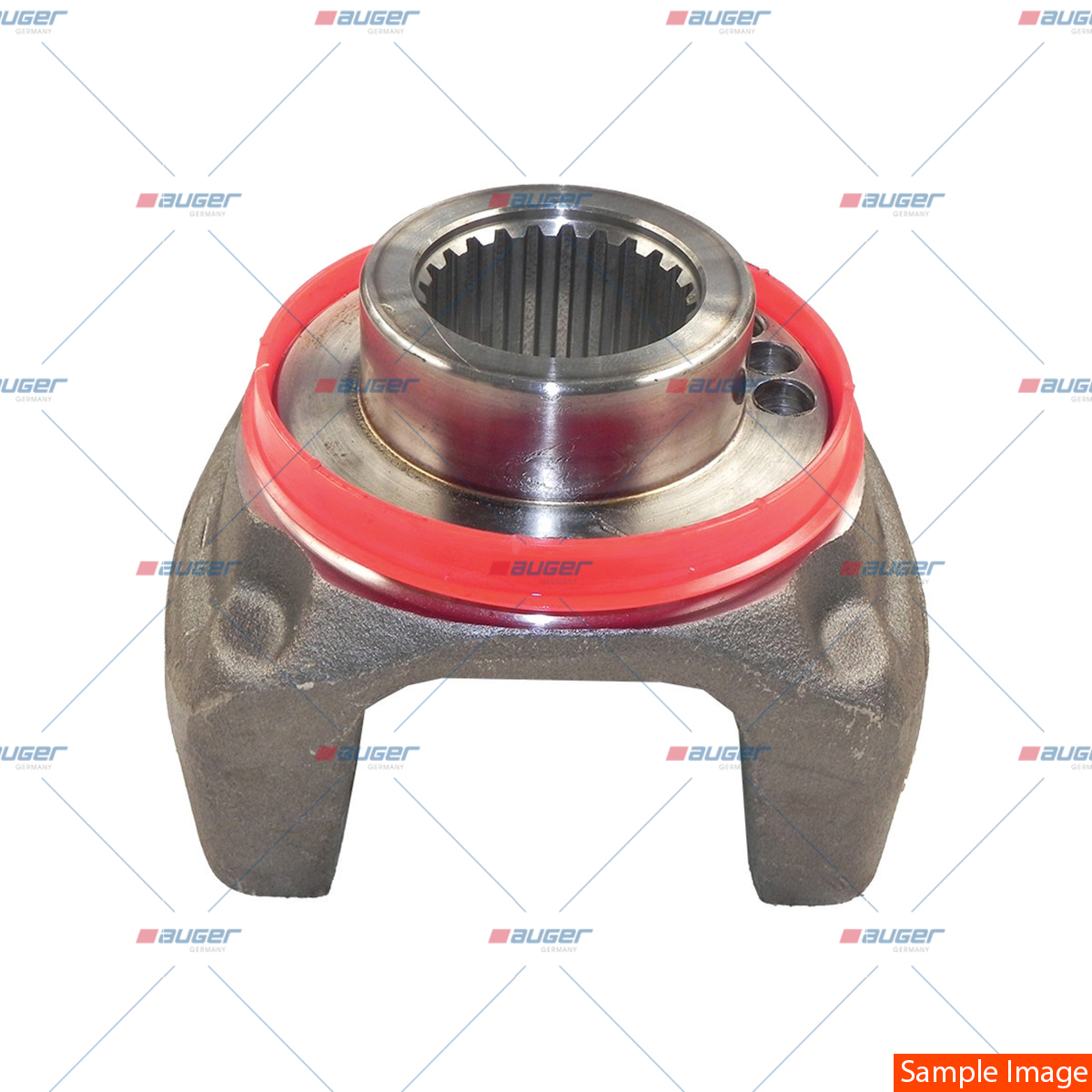 Flansch, Gelenkwelle