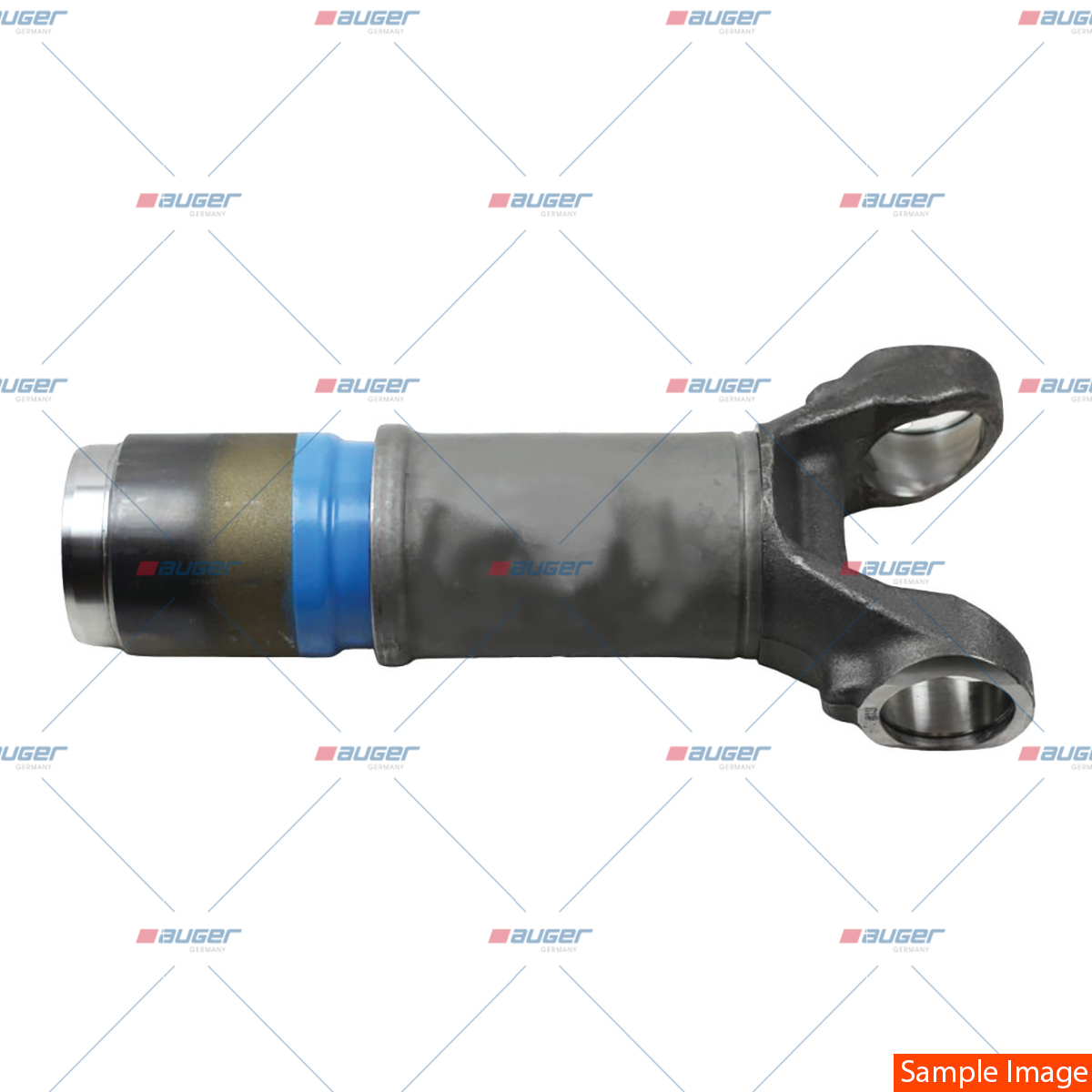 Keilwellenmitnehmer, Gelenkwelle