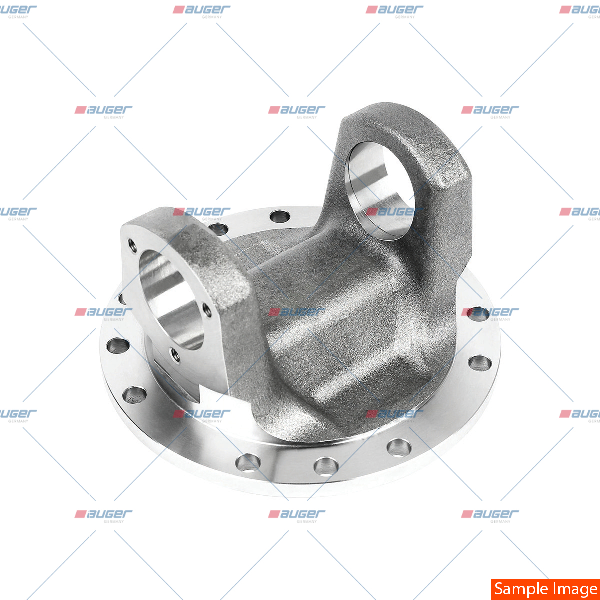 Flansch, Gelenkwelle