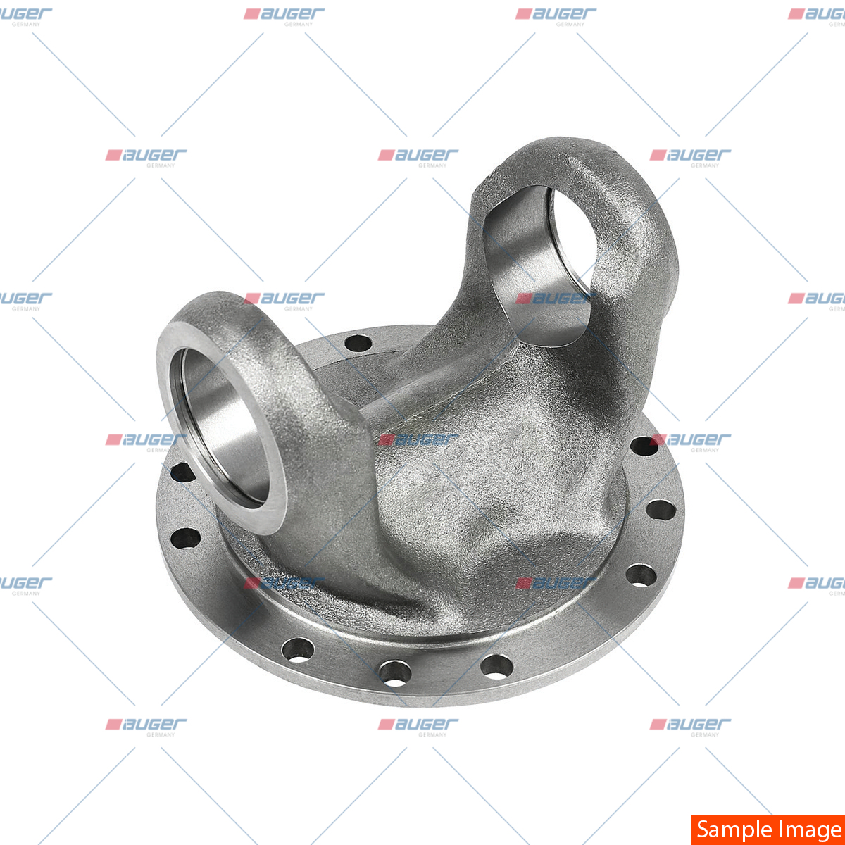 Flansch, Gelenkwelle