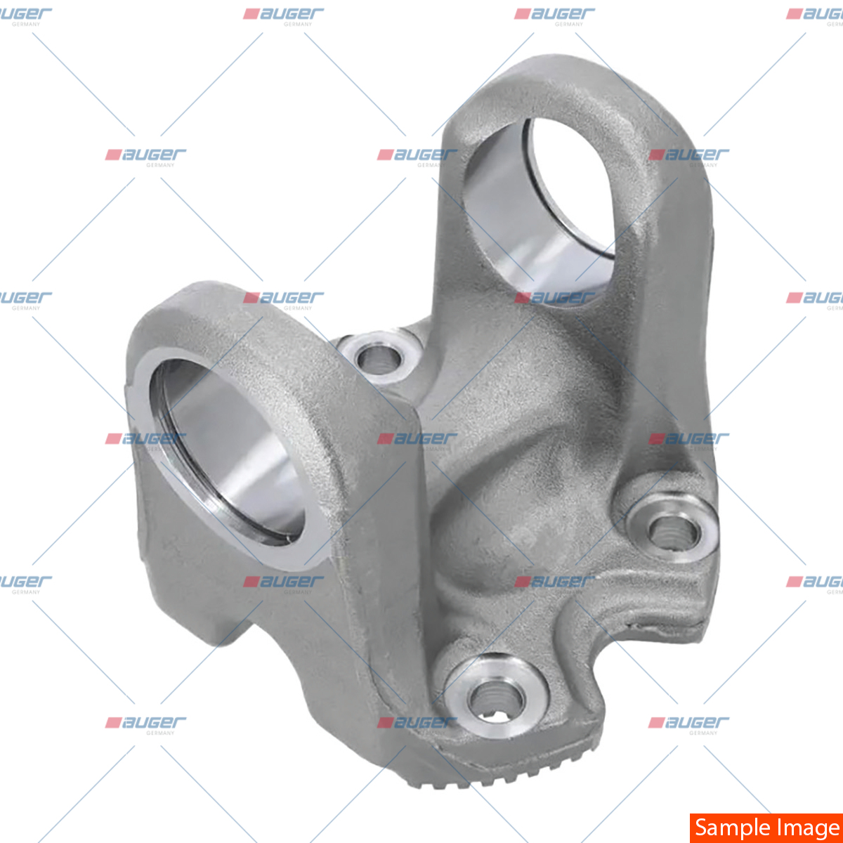 Flansch, Gelenkwelle