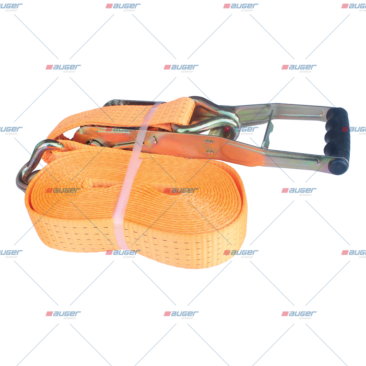 Zurrgurt, Ausruestung des Wagens