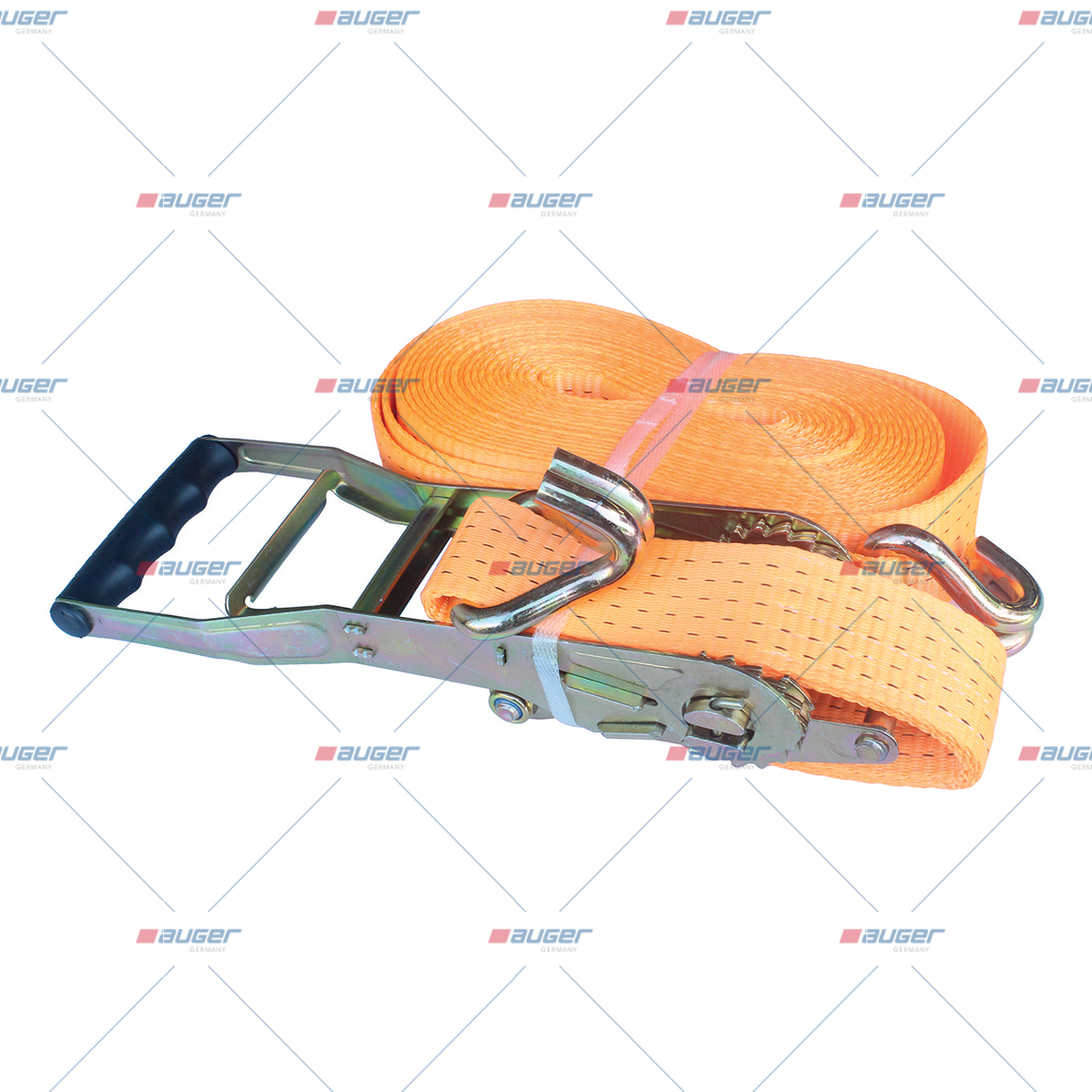 Zurrgurt, Ausruestung des Wagens