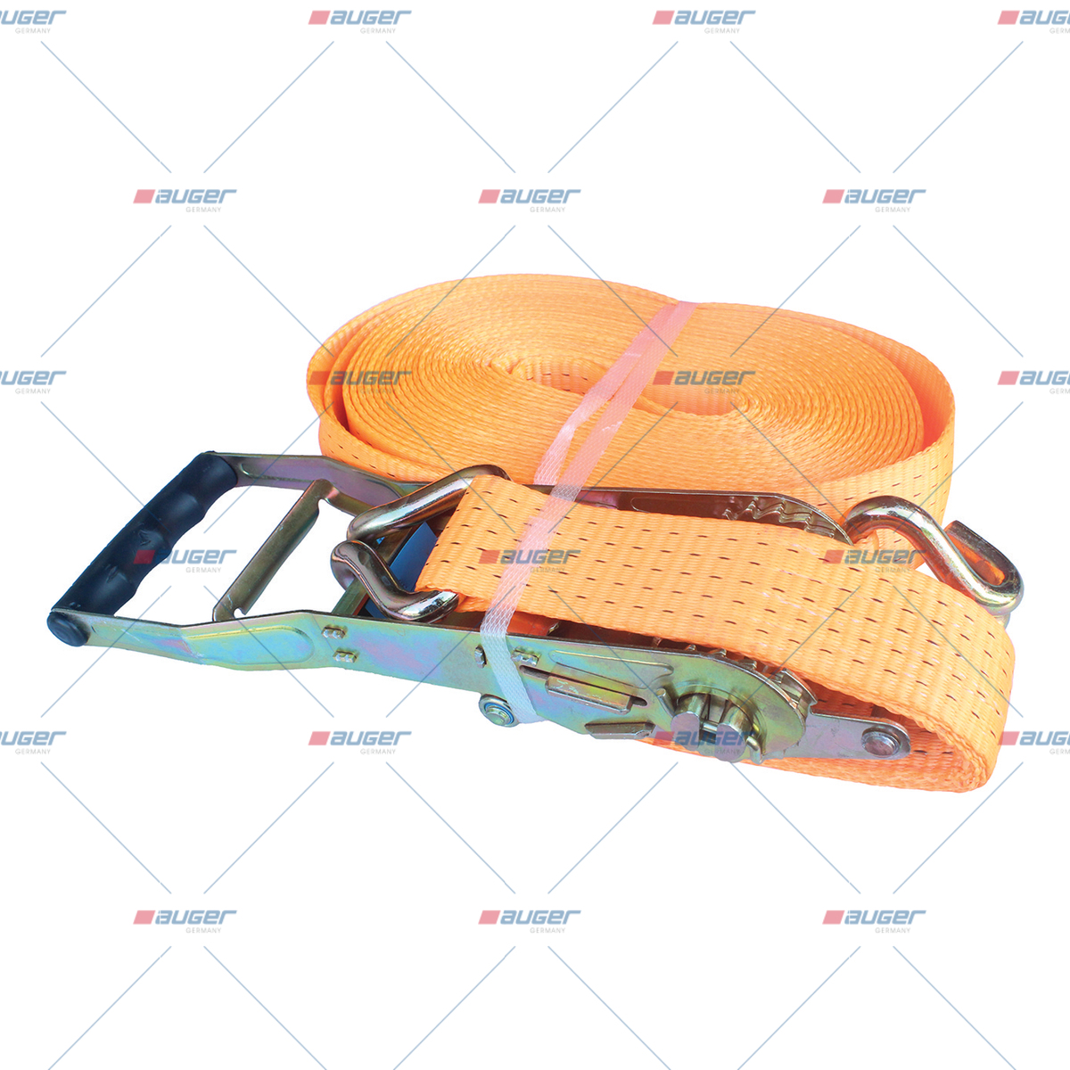 Zurrgurt, Ausruestung des Wagens