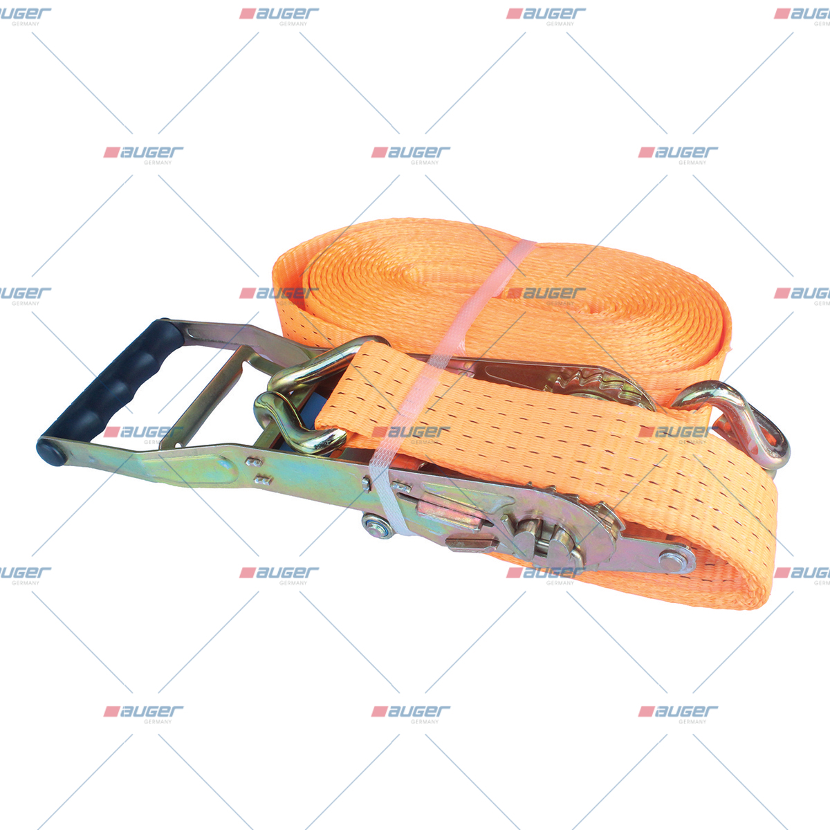 Zurrgurt, Ausruestung des Wagens