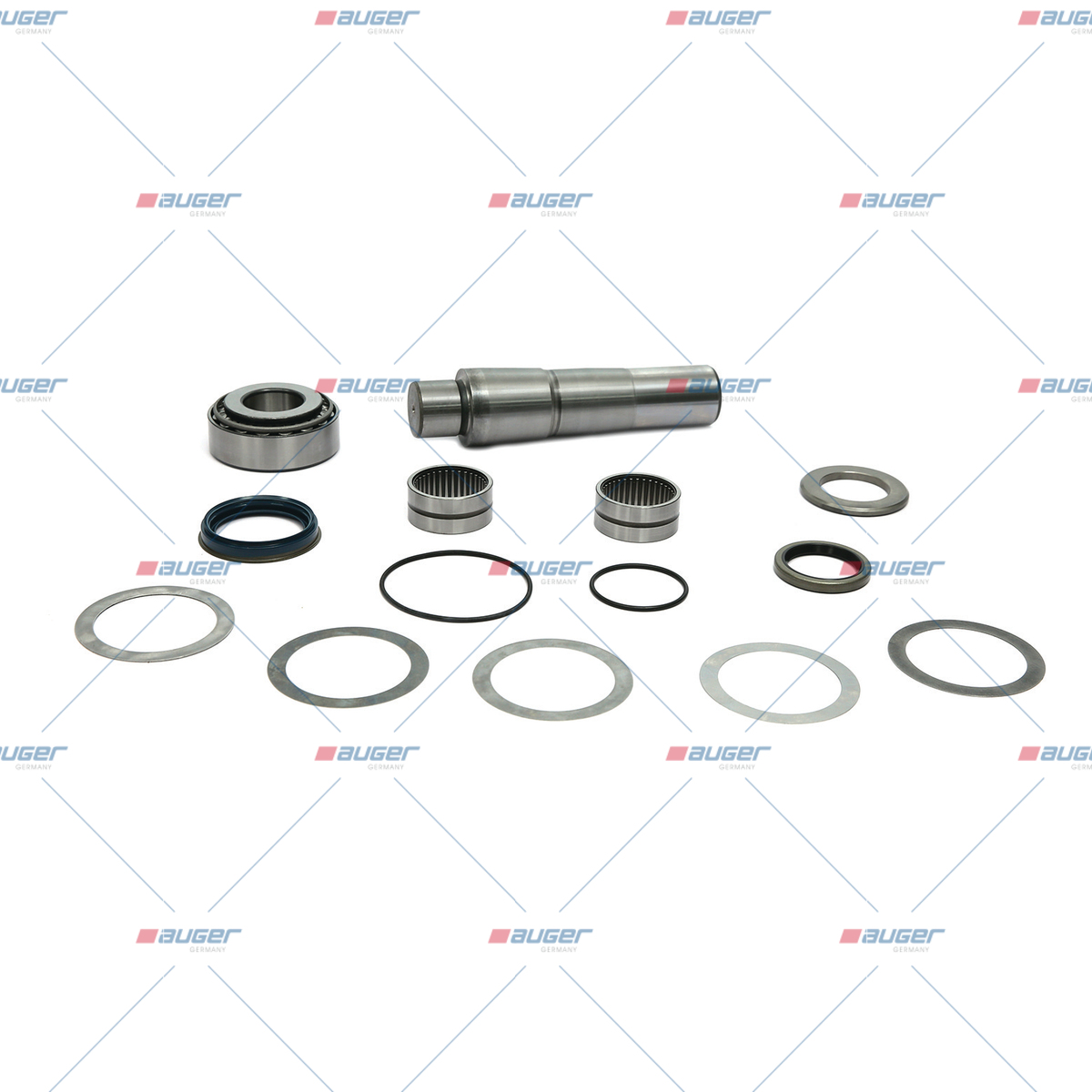 Achsschenkelbolzensatz