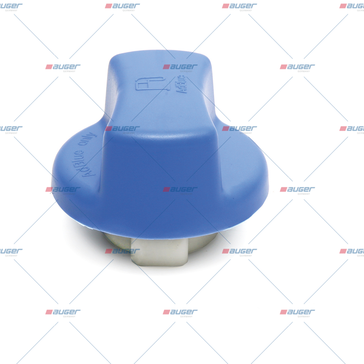 Tankabdeckung, SCR System