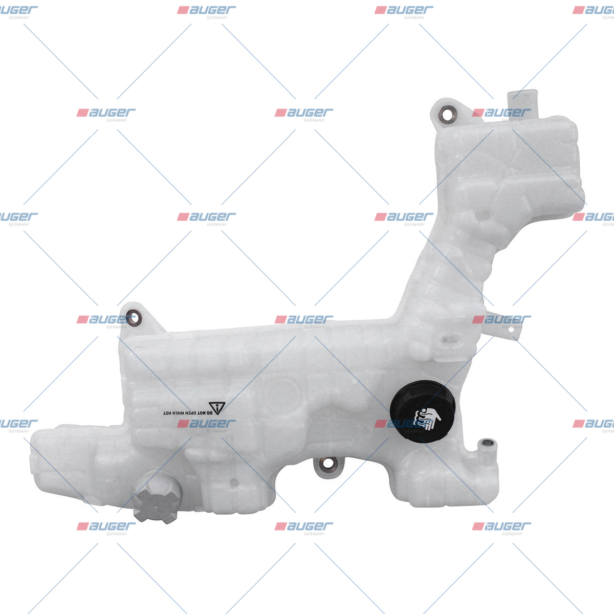 Ausgleichbehaelter, Kuehler