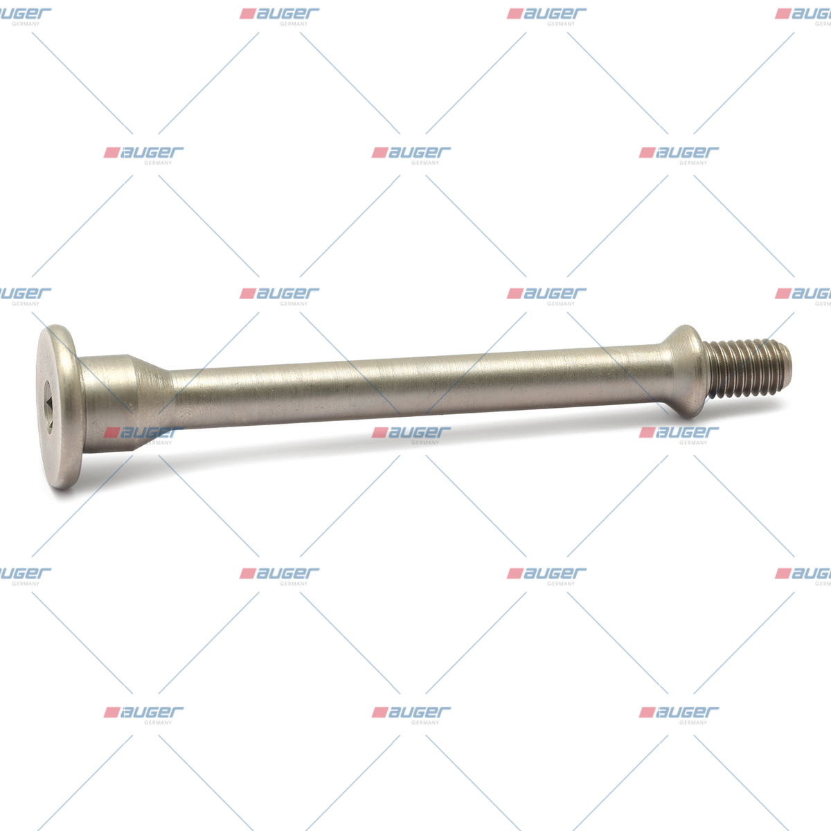 Bolzen, Ventildeckel