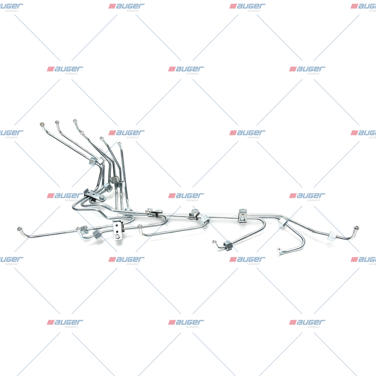 Leitungsatz, Duesenhalterkombination