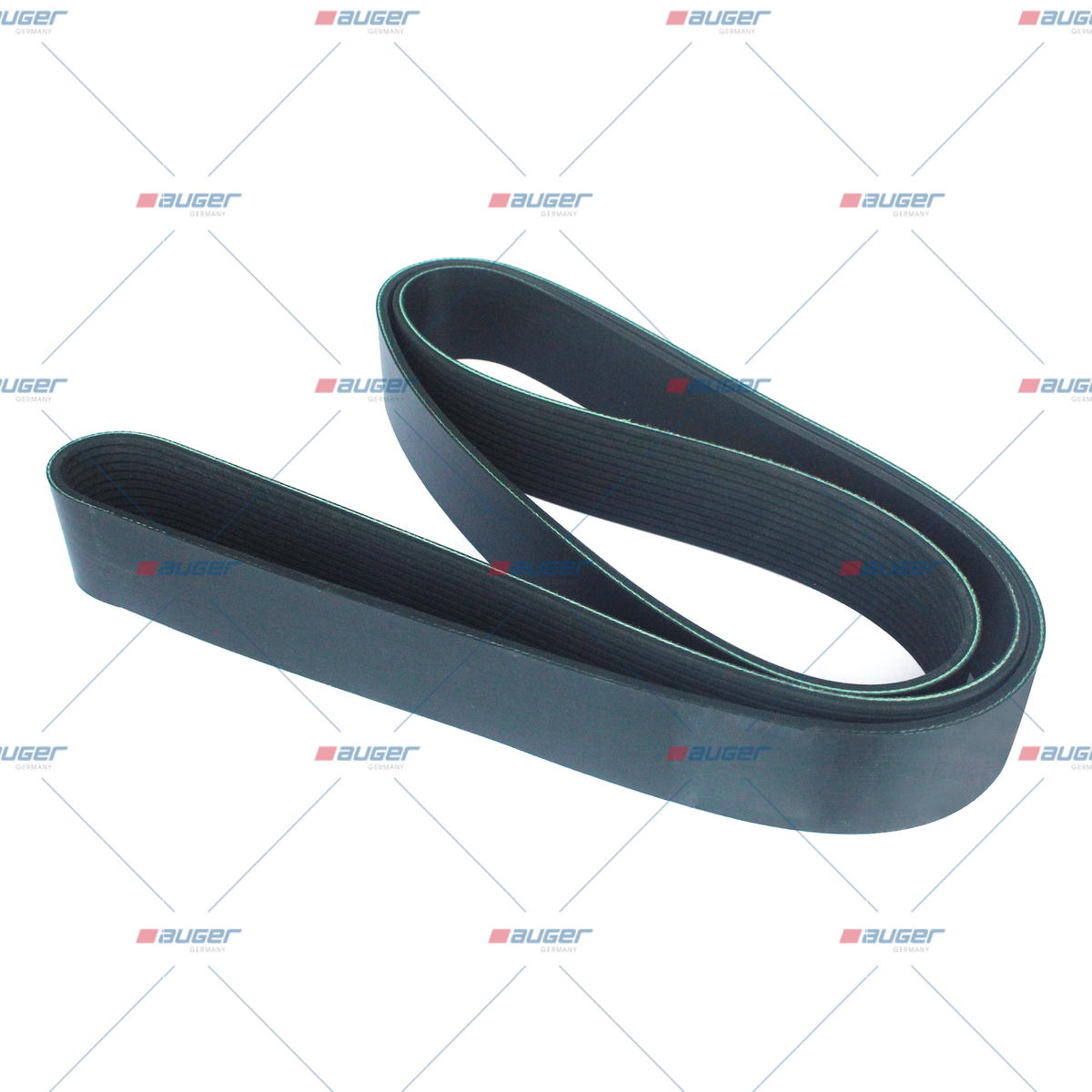 Keilrippenriemen, Luefter