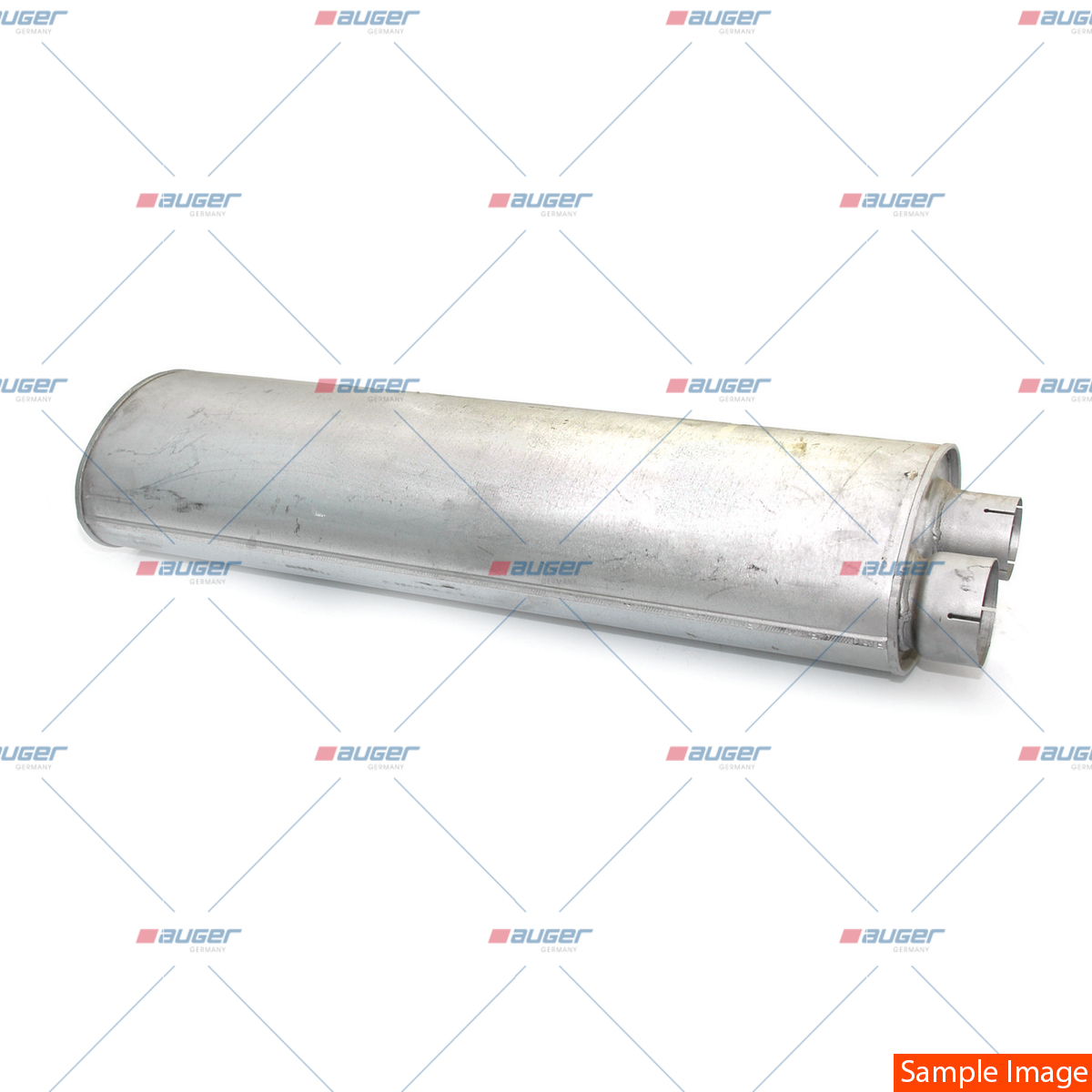 Schalldaempfer, Auspuff