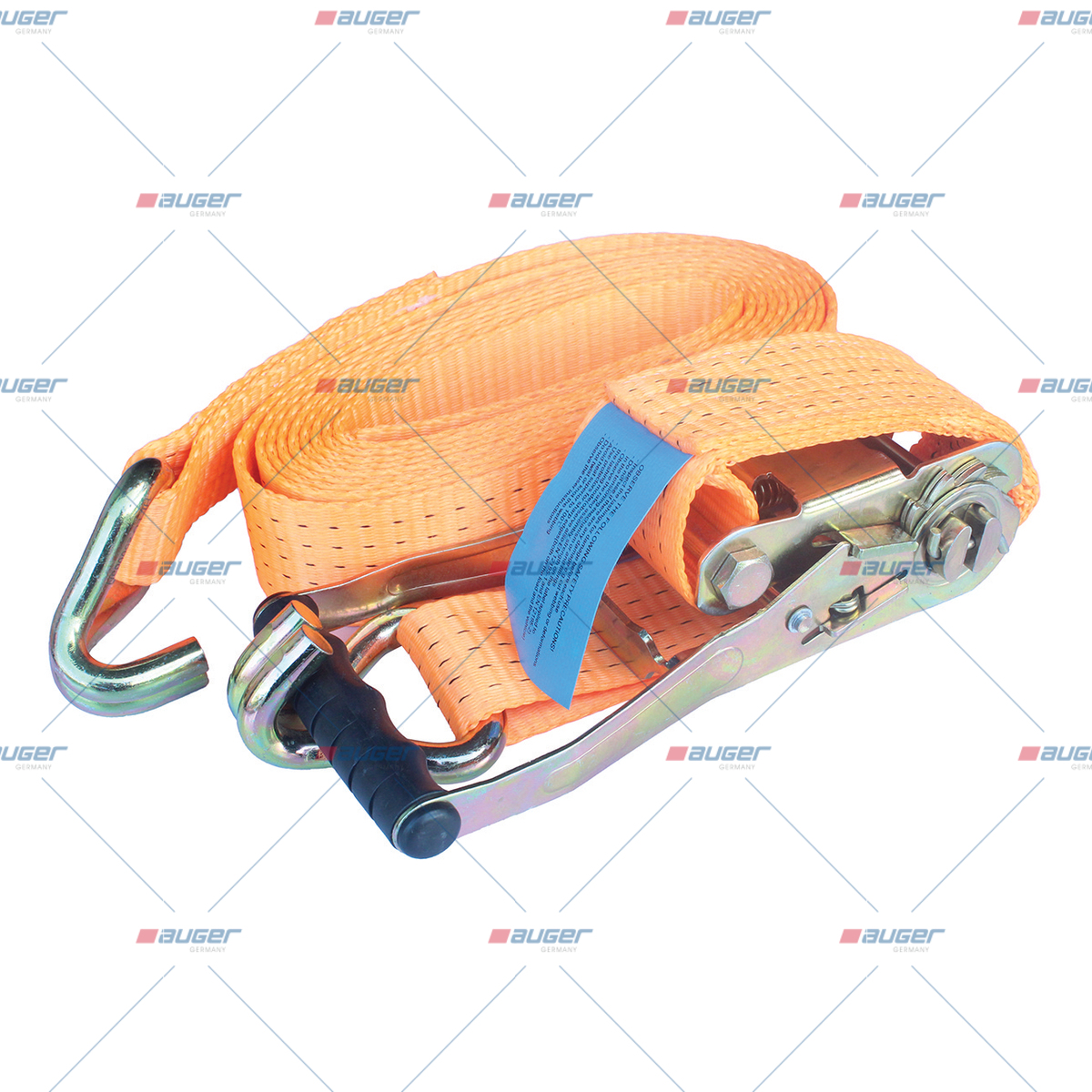 Zurrgurt, Ausruestung des Wagens