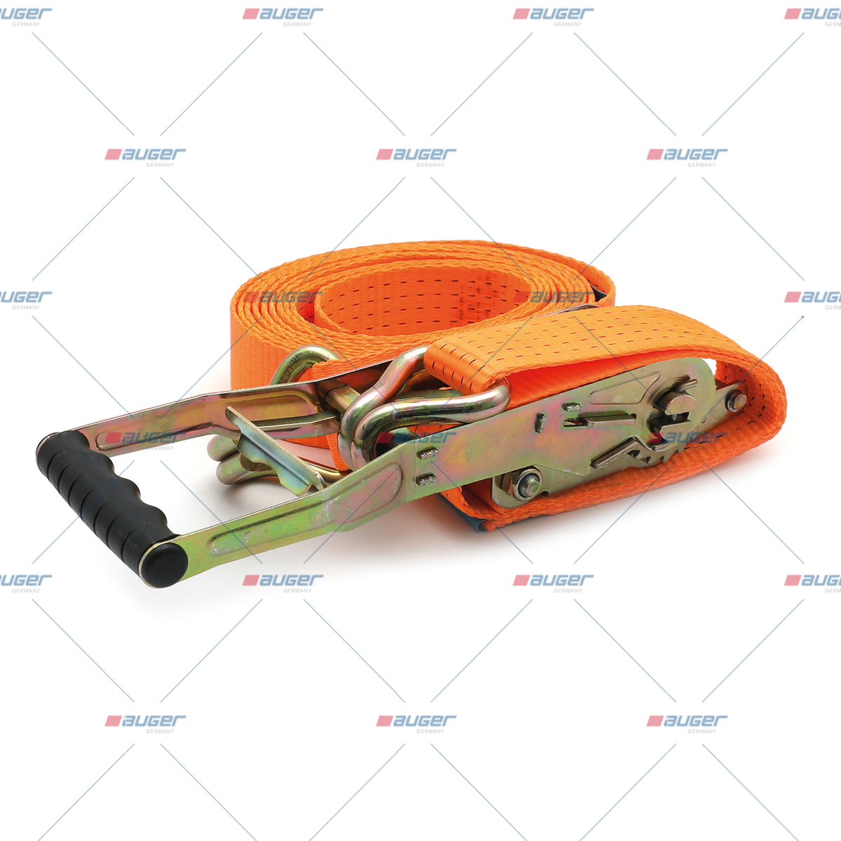 Zurrgurt, Ausruestung des Wagens