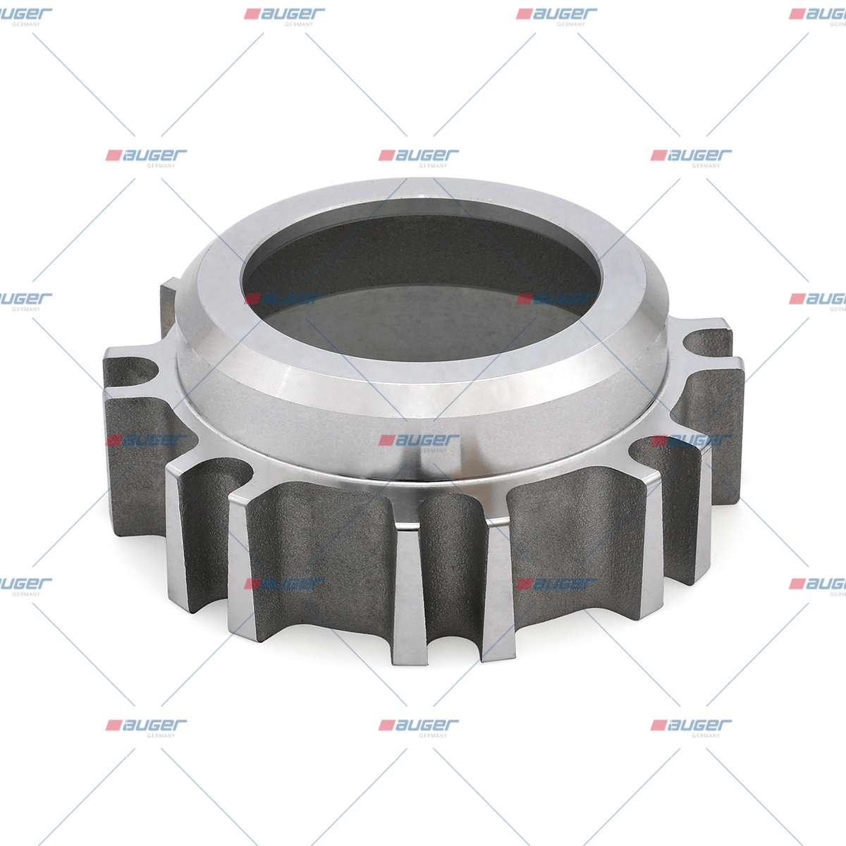 Riemenscheibe, Luefter