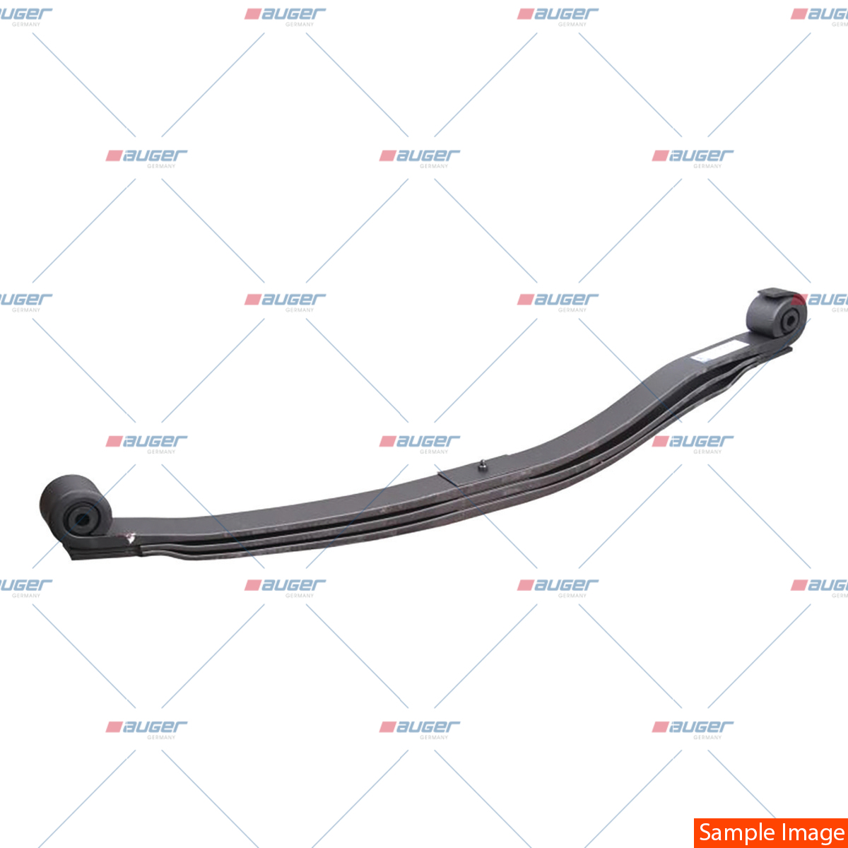 Feder, Federaufhaengung