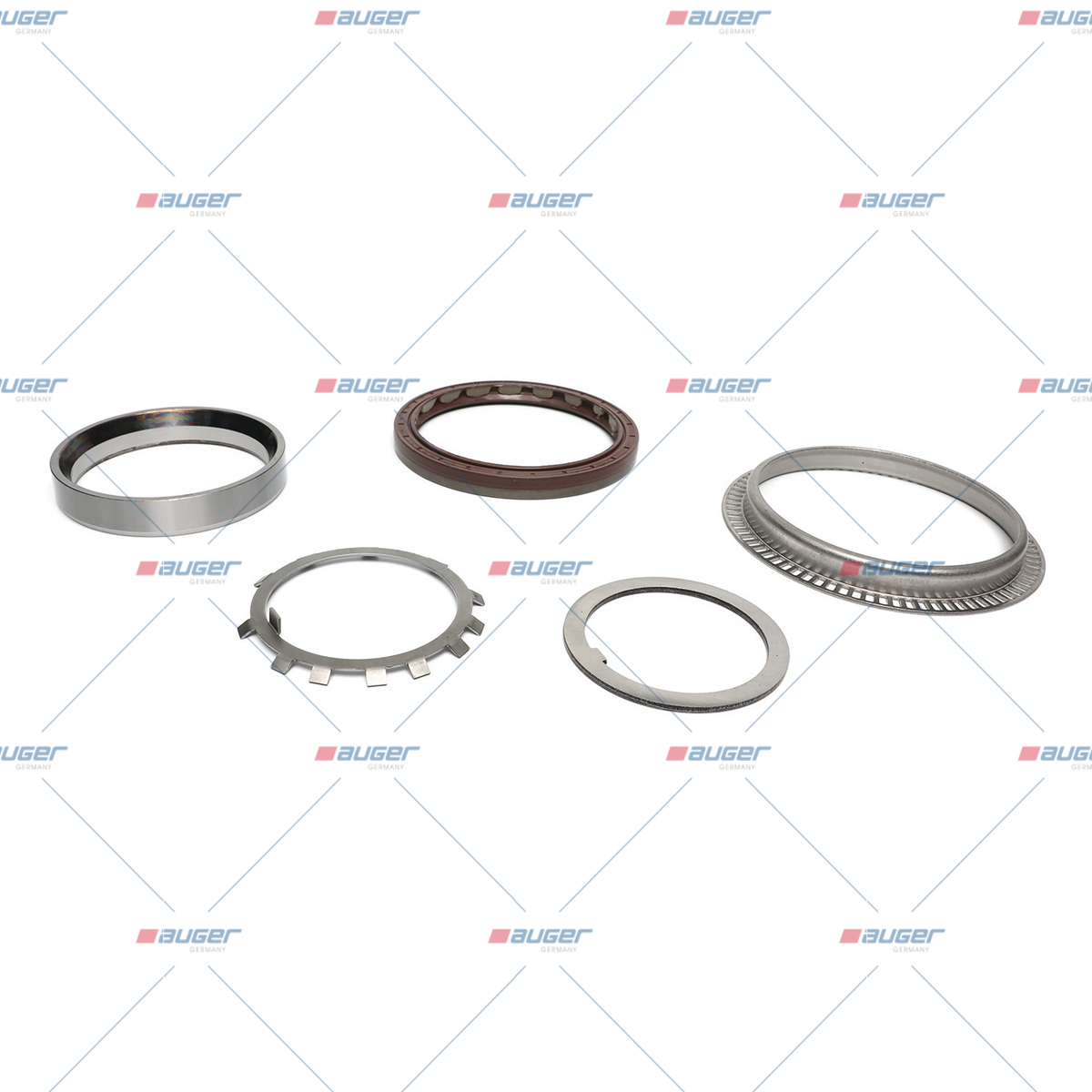 Reparatursatz, Radnabe