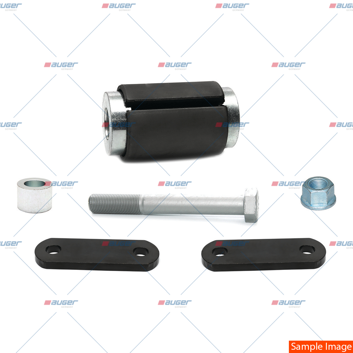 Reparatursatz, Feder