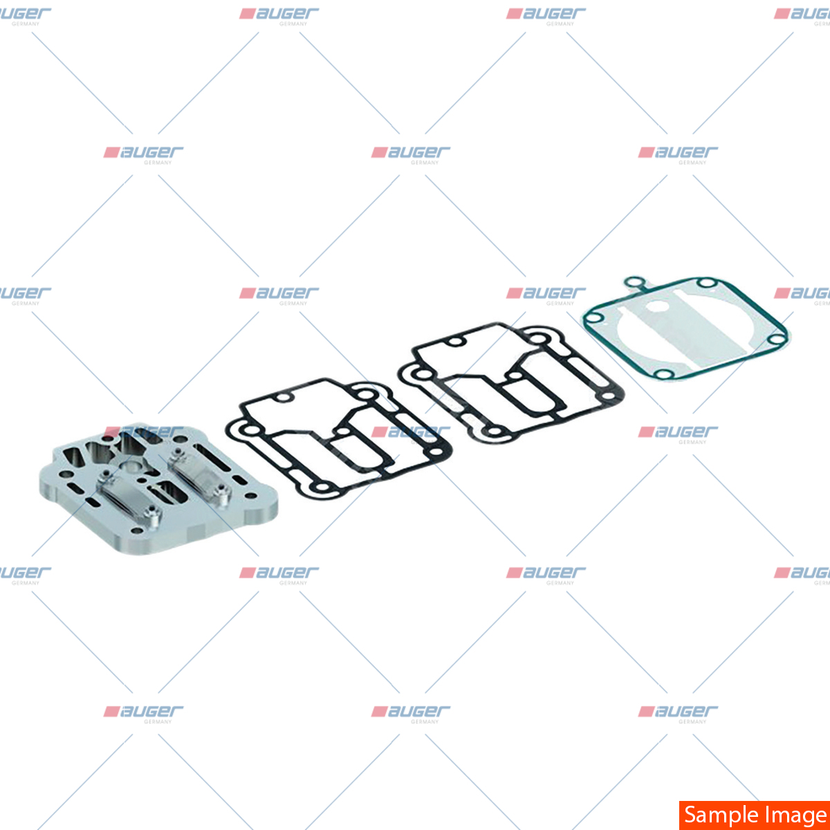 Reparatursatz, Kompressor