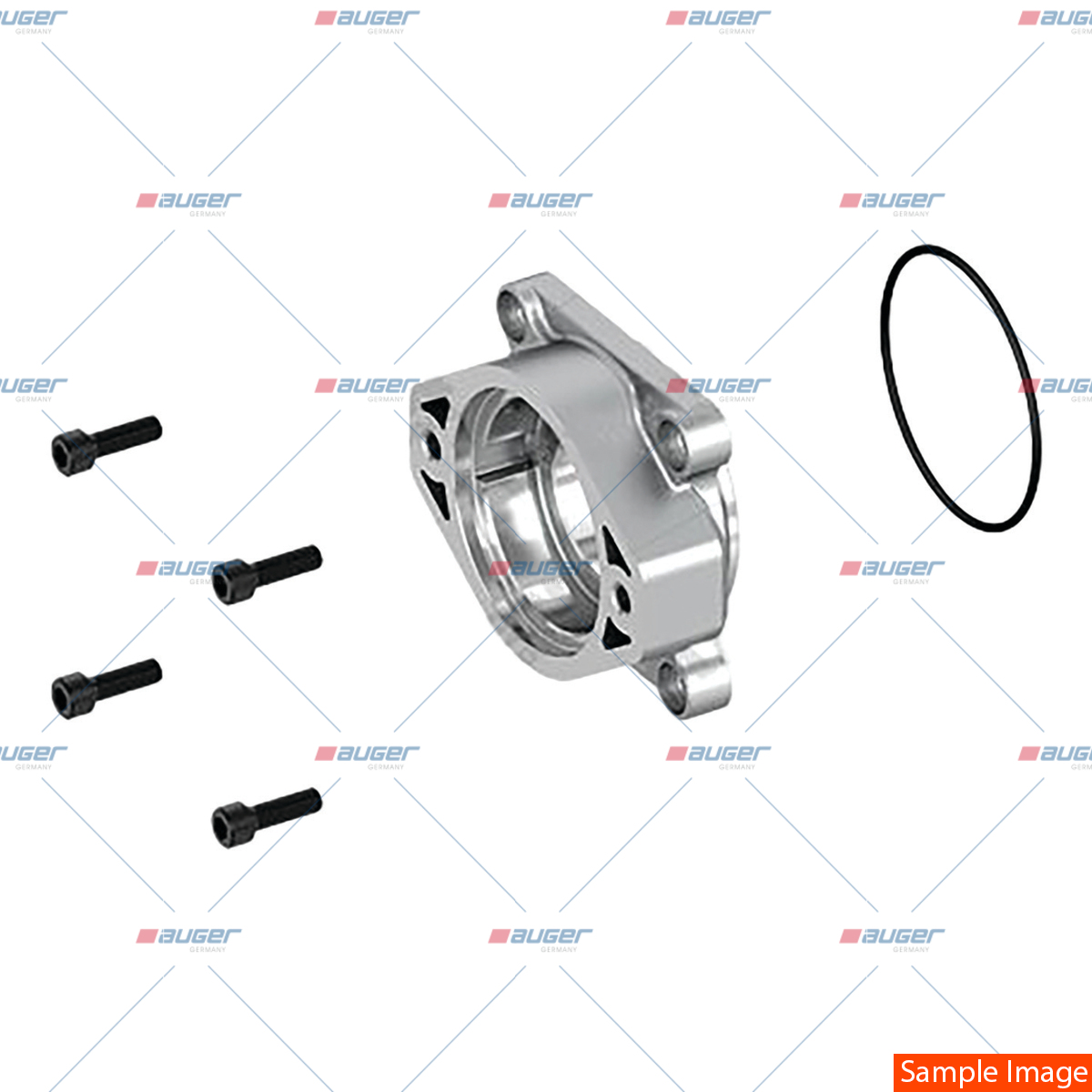 Kappe, Zylinderblock