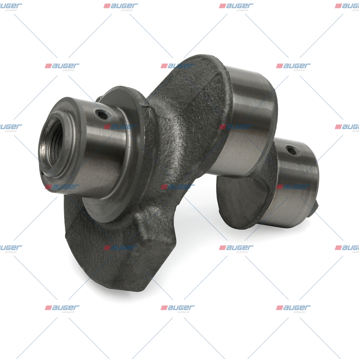 Kurbelwelle, Zylinderblock