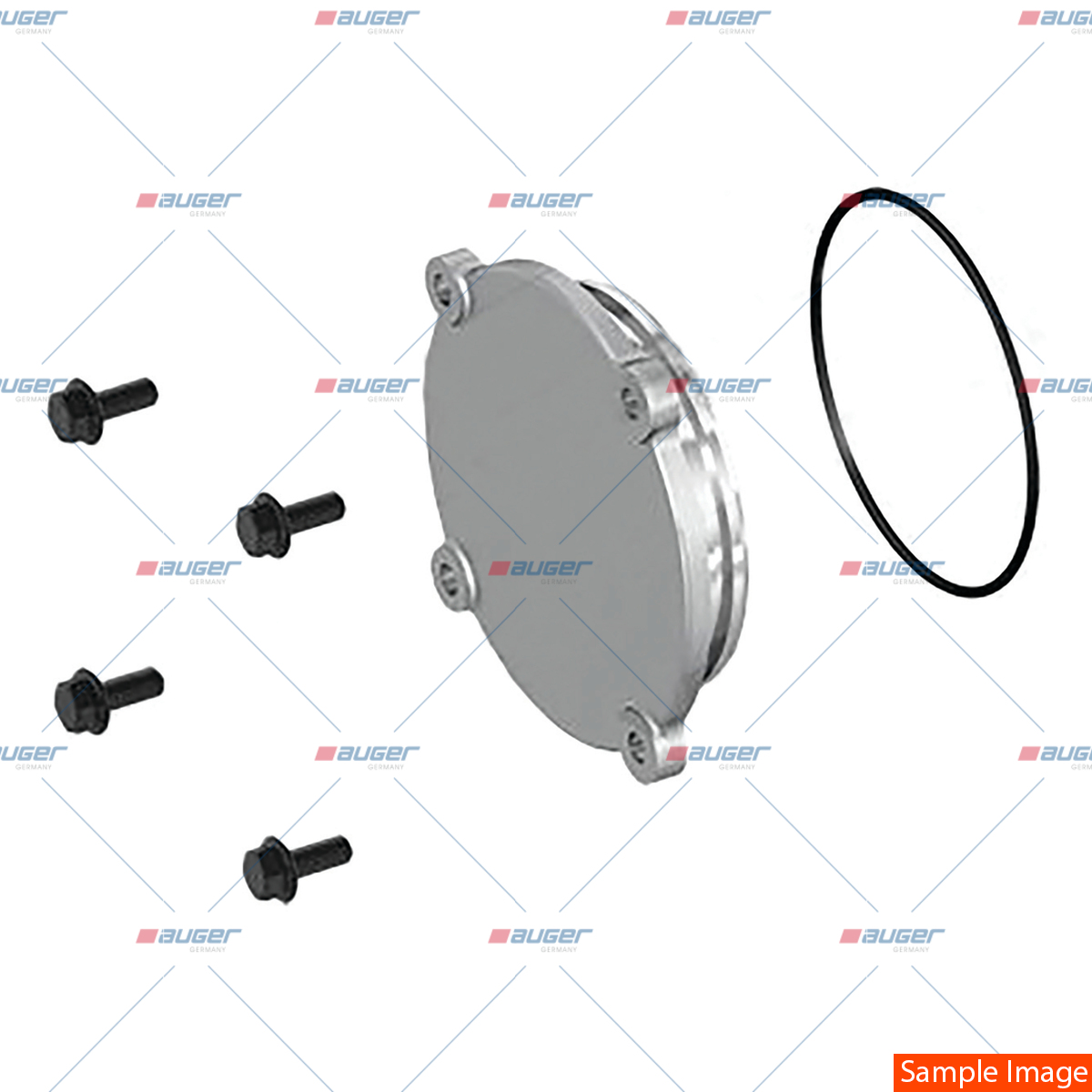 Kappe, Zylinderblock