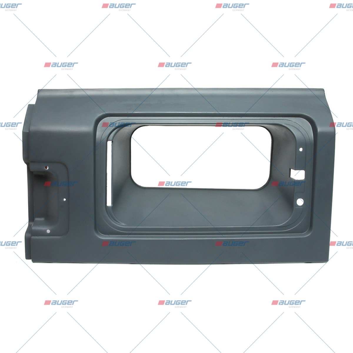 Waren Fach Paneel, Accessoire