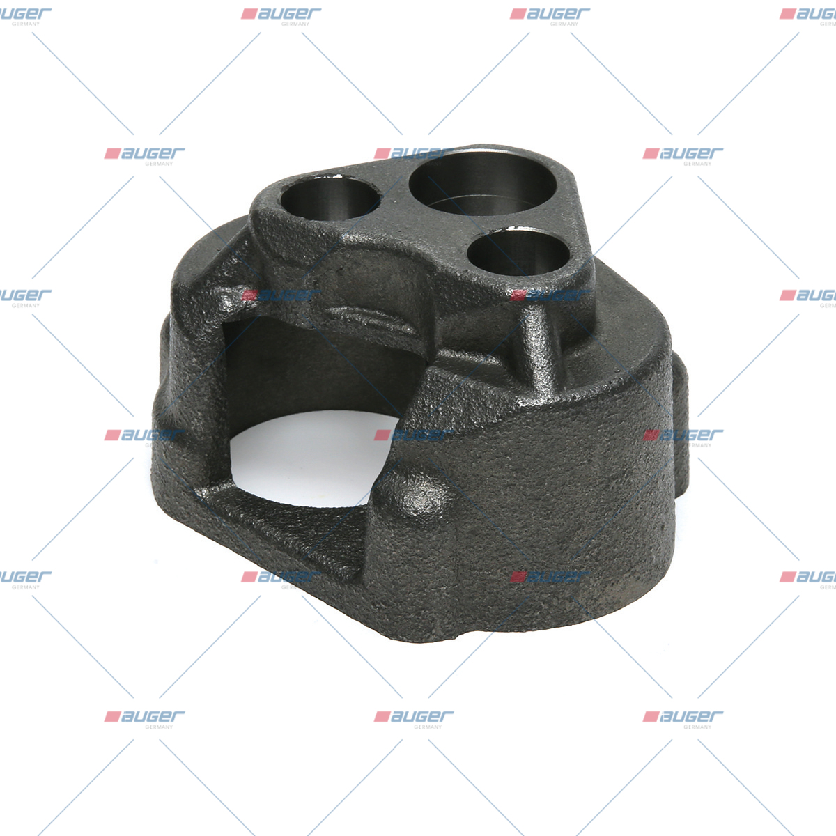 Zahnradnabe, Oelpumpe