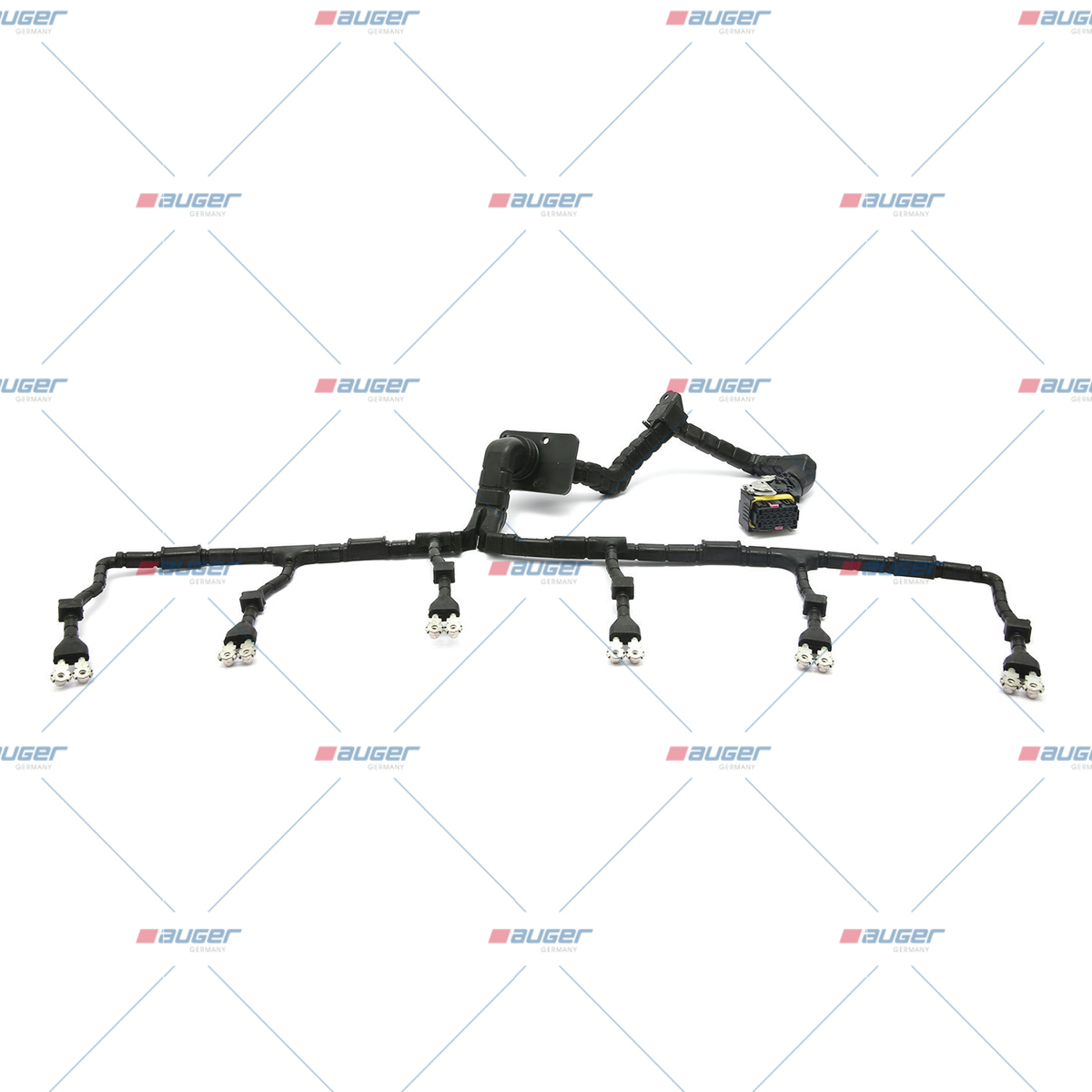 Kabelstrang, Duesenhalterkombination