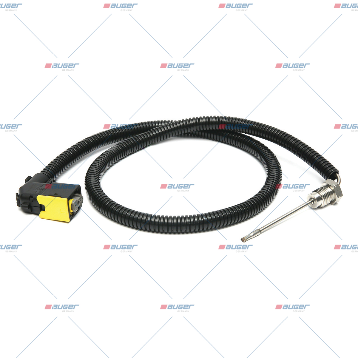 Sensor, Auspuffkruemmer