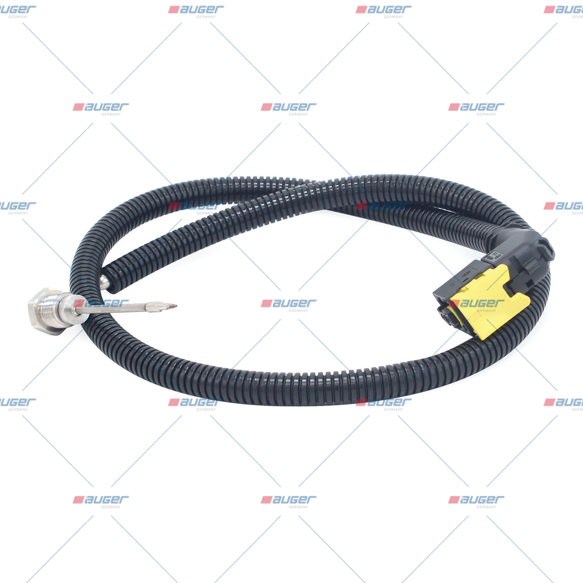 Sensor, Auspuffkruemmer