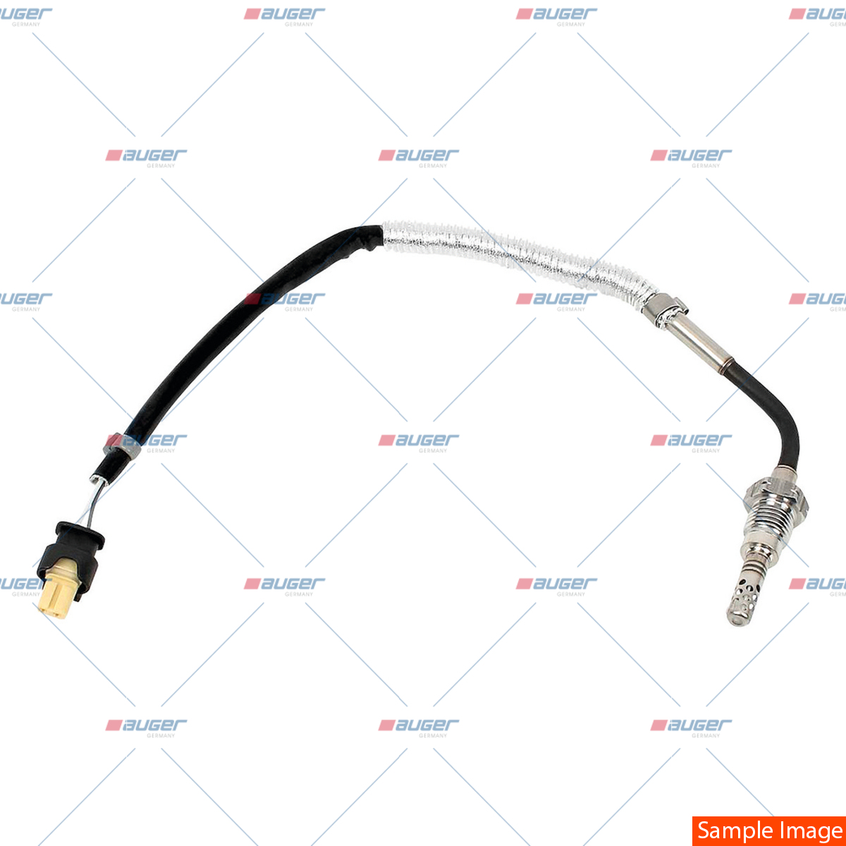 Sensor, Auspuffkruemmer