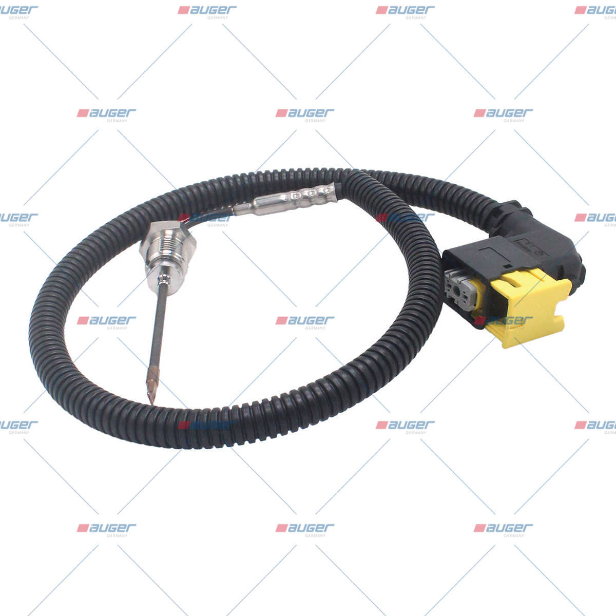 Sensor, Auspuffkruemmer