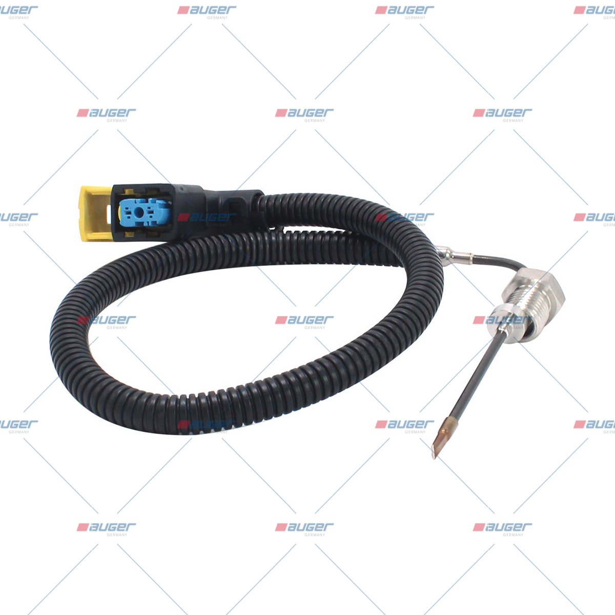 Sensor, Auspuffkruemmer